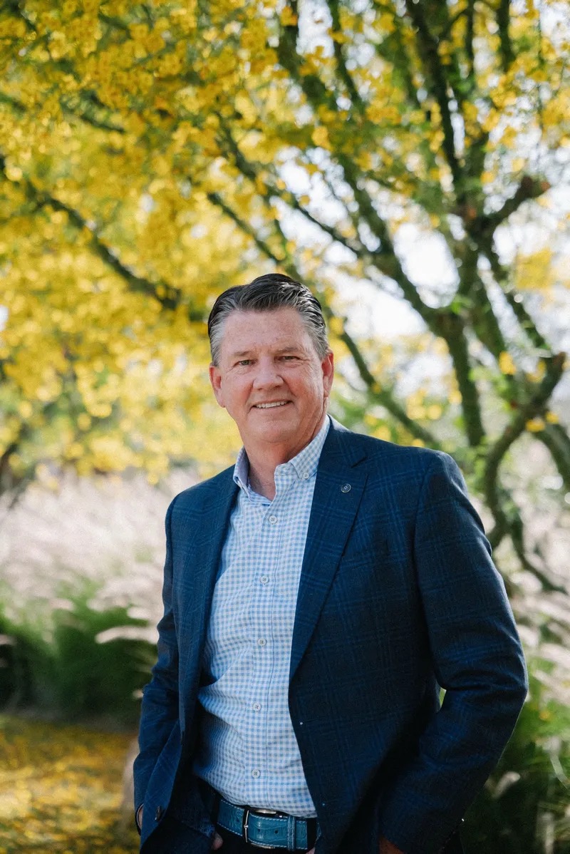 George Van Valkenburg Jr., Realtor at Desert Sotheby's International Realty
